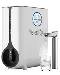 Waterdrop Reverse Osmosis Instant Hot Water Dispenser 600 GPD