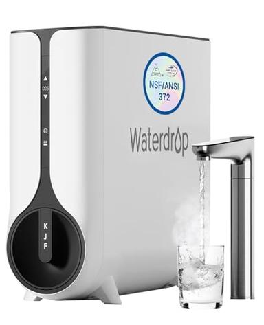 hot and cold water dispenser