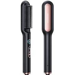 Wavytalk Sleek Sweep Ionic Hair Straightener Brush