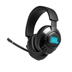 JBL Quantum 400 Wired Gaming Headphones