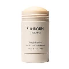 Sunborn Organics Nipple Balm