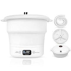 SereneLife Portable Mini Washing Machine