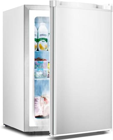 upright freezer
