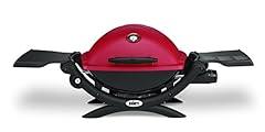Weber Q1200 Portable Gas Grill
