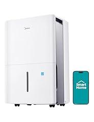 Midea 50 Pint Energy Star Dehumidifier with Pump