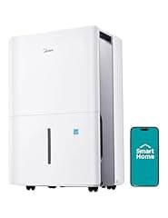 Midea 50 Pint Energy Star Dehumidifier with Pump