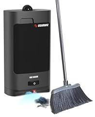 Gearwiz 1400W Touchless Automatic Vacuum Dustpan