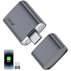 IJEUF Wireless CarPlay Adapter for iPhone