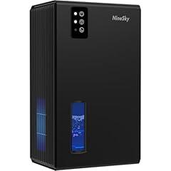 NineSky Home Dehumidifier with LED Light