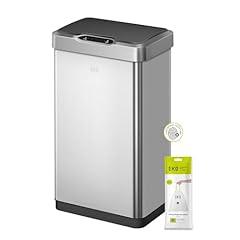 EKO Mirage-T Touchless Motion Sensor Trash Can