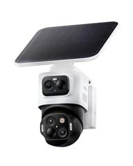 Eufy Security eufyCam S4 Solar Camera