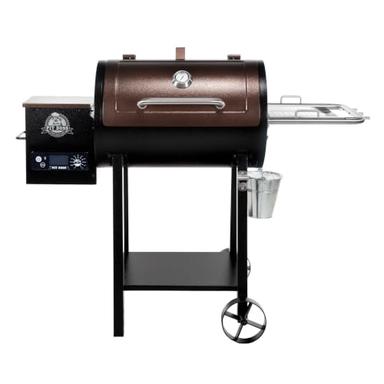 pellet smoker