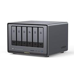 NASync DXP6800 Pro 6-Bay NAS