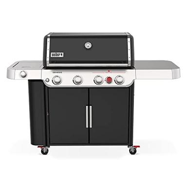 Weber propane grill