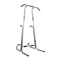 Stamina Power Tower - Dip Bar Pull Up Station