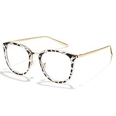 Cyxus Women's Fashion Blue Light Glasses
