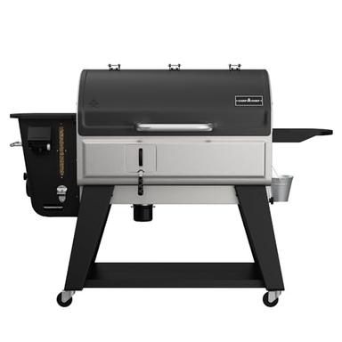 pellet smoker