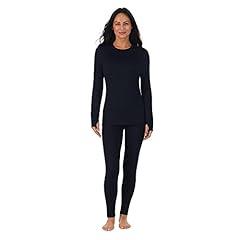 Cuddl Duds Women's Thermal Underwear Set - Medium