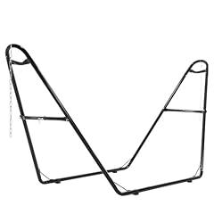 NEWBULIG Double Hammock Stand