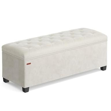 bed end bench