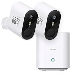 AOSU Wireless Outdoor Security Camera System