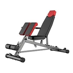 Finer Form Multi-Functional FID Workout Bench