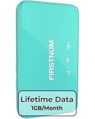 FIRSTNUM M6 Mobile Hotspot