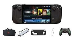 Valve Steam Deck OLED Handheld Console 1TB