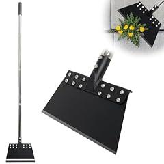 CKLT Heavy Duty Garden Shovel with Steel Blade
