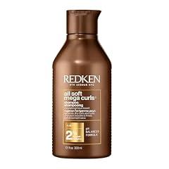 Redken All Soft Mega Curls Shampoo