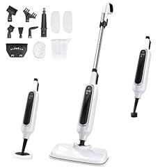 12-in-1 Steam Mop by Rvwsx