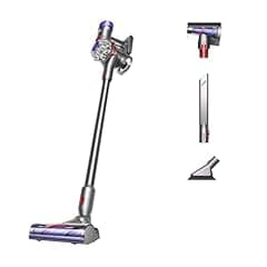 Dyson V8 Plus Cordless Vacuum Silver Nickel