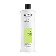 Nioxin System 2 Shampoo for Thinning Hair