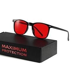 TIJN Sleep Glasses Blue Light Blocking