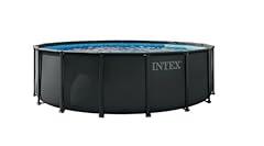 Intex Ultra XTR Deluxe Above Ground Pool Set