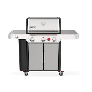 Weber propane grill