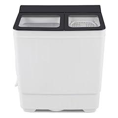 COSTWAY Portable Twin Tub Washing Machine