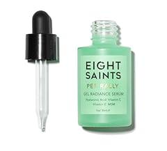 Eight Saints Pure Hyaluronic Acid Serum