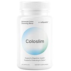 Coloslim Gentle Colon Cleanse & Gut Flora