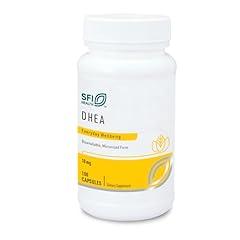 Klaire Labs DHEA 10mg Supplement