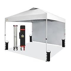 Crown Shades 10x10 Pop Up Canopy
