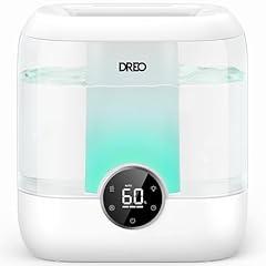 Dreo 6L Ultrasonic Humidifier for Home