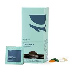 Bird & Be Male Fertility Power Pack