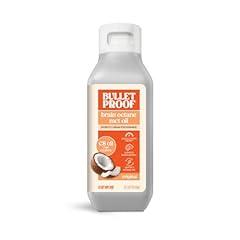 Bulletproof Brain Octane C8 MCT Oil 16oz