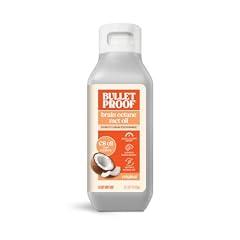 Bulletproof Brain Octane C8 MCT Oil 16oz