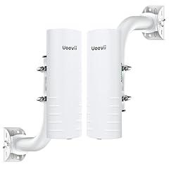 UeeVii CPE452 Long Range Outdoor WiFi Bridge