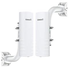 UeeVii CPE452 Long Range Outdoor WiFi Bridge