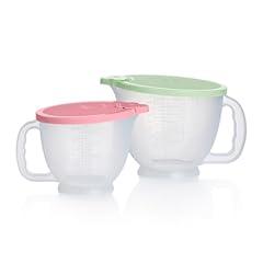 Tupperware Mix-N-Store Pitcher Set