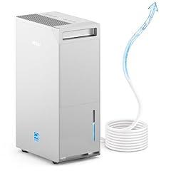 DECIUU 5000 Sq.Ft Energy Star Dehumidifier with Pump