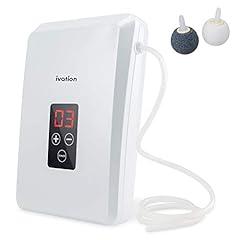 Ivation Portable Ozone Generator 600mg/h